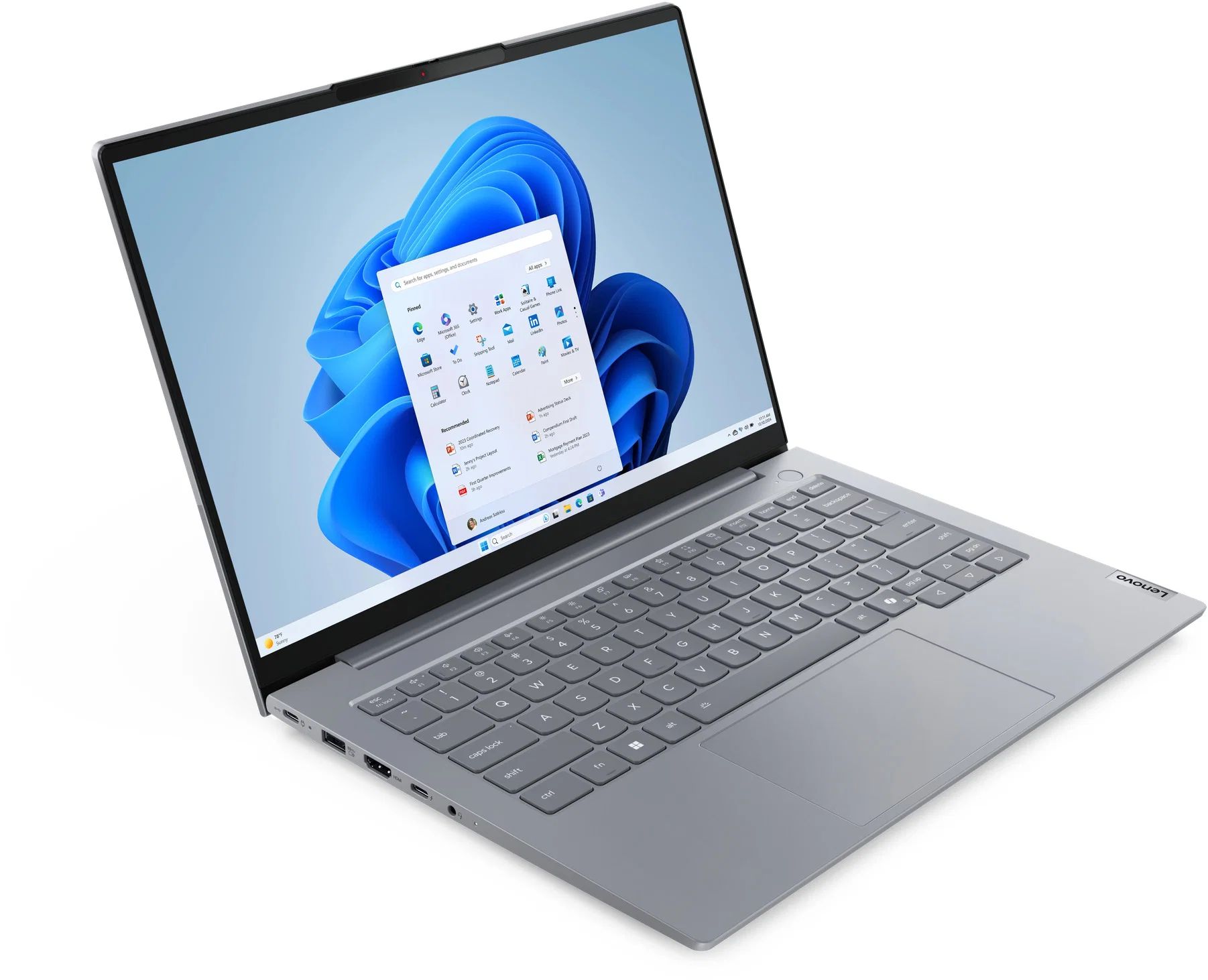 Lenovo ThinkBook 14 G8