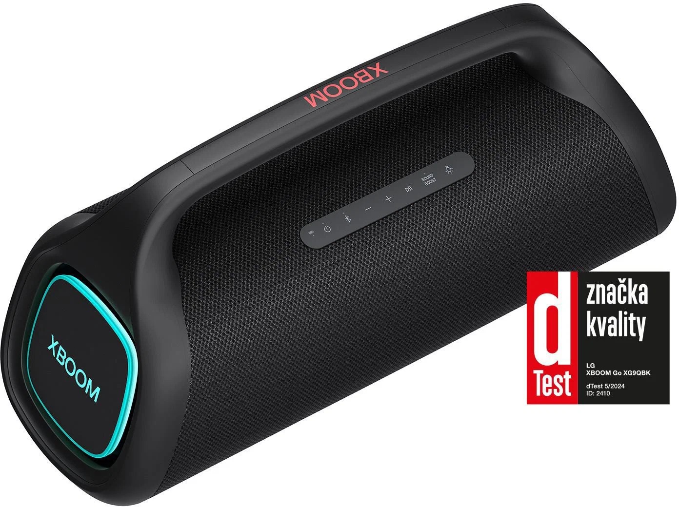LG XBOOM