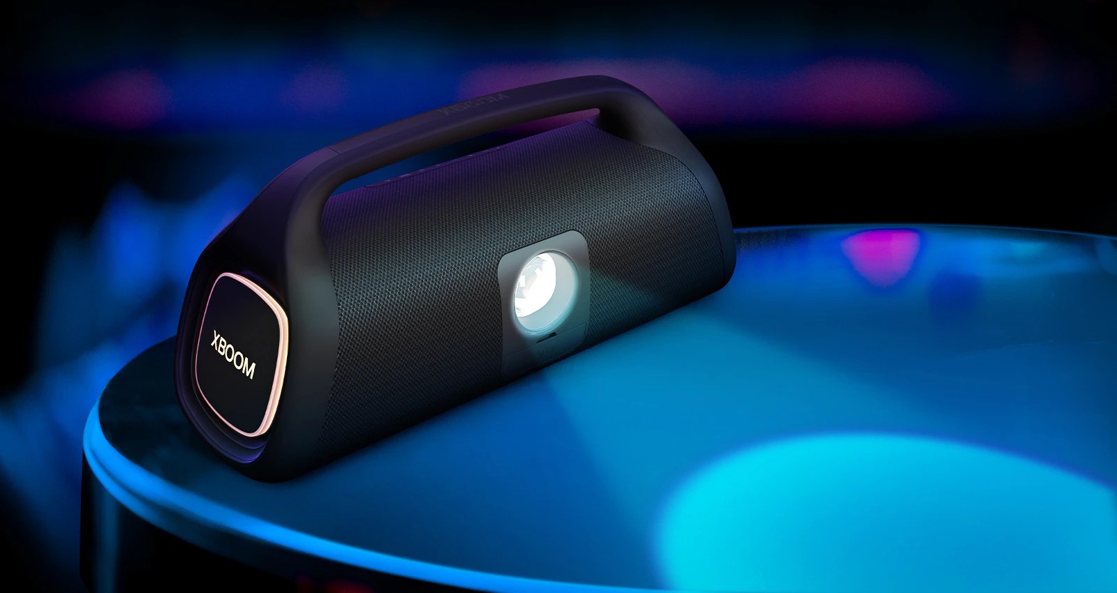 LG XBOOM