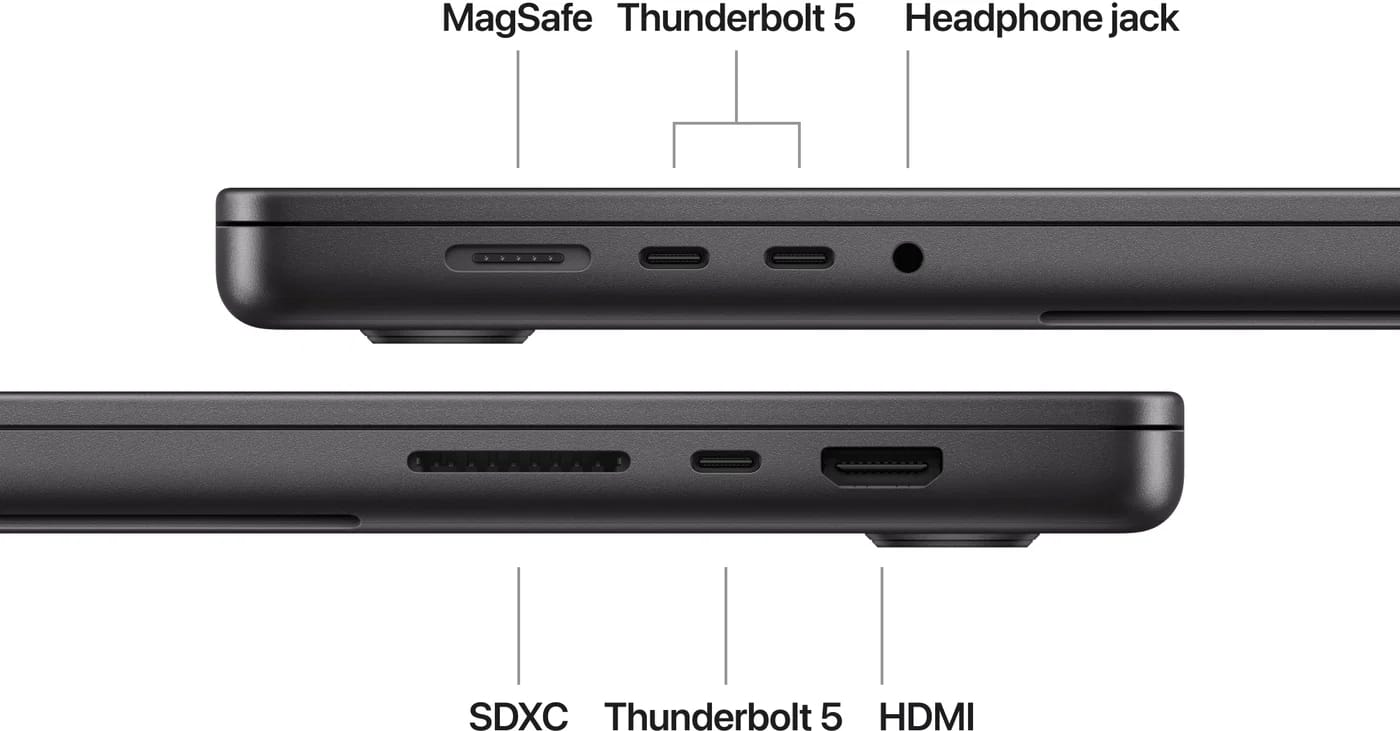 MacBook Pro M4 Pro