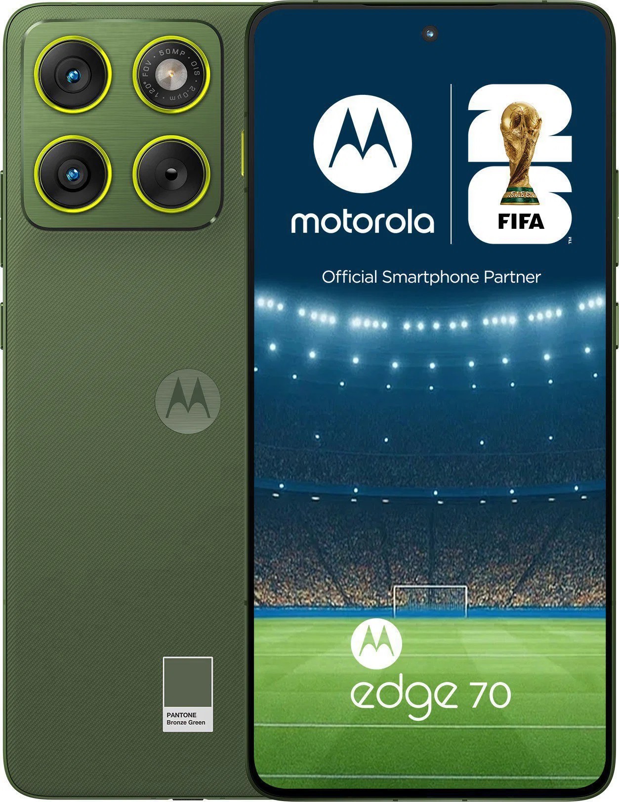 Motorola Edge 70
