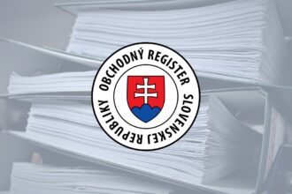 Obchodný register