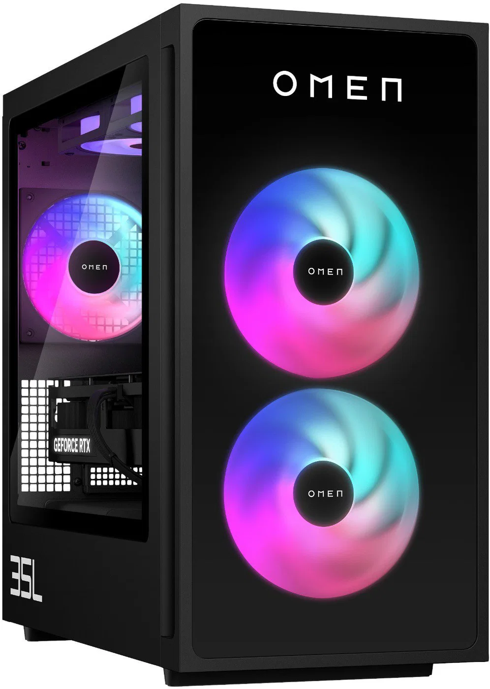 OMEN by HP GT16-0903nc Black