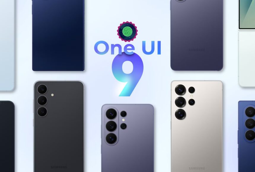 One UI 9