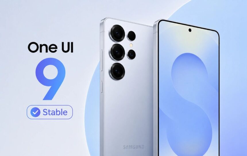 One UI 9