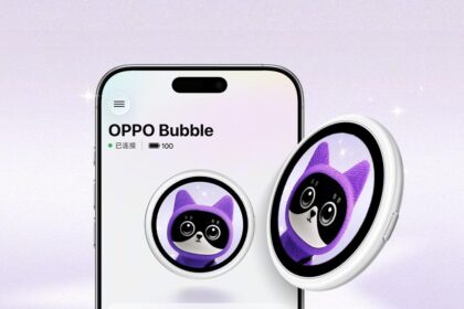 Oppo Bubble