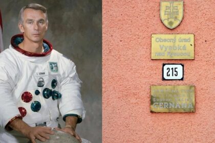 Eugene Cernan