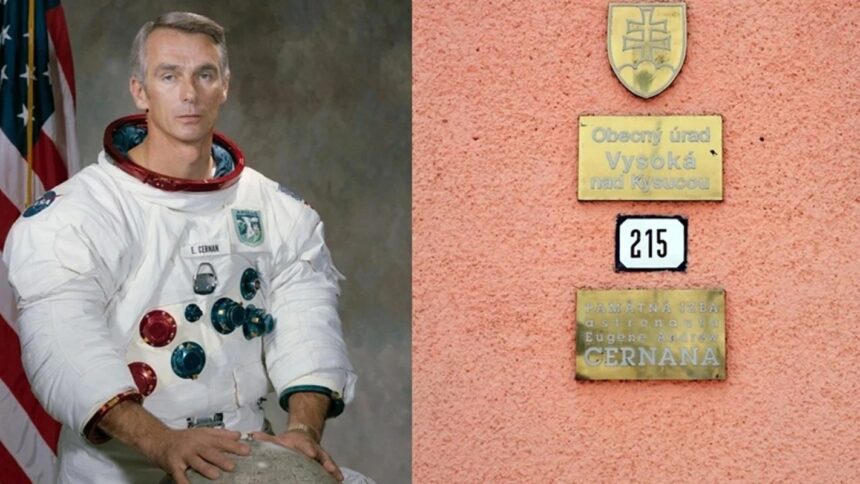 Eugene Cernan