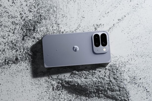 Google Pixel 11 Pro Fold
