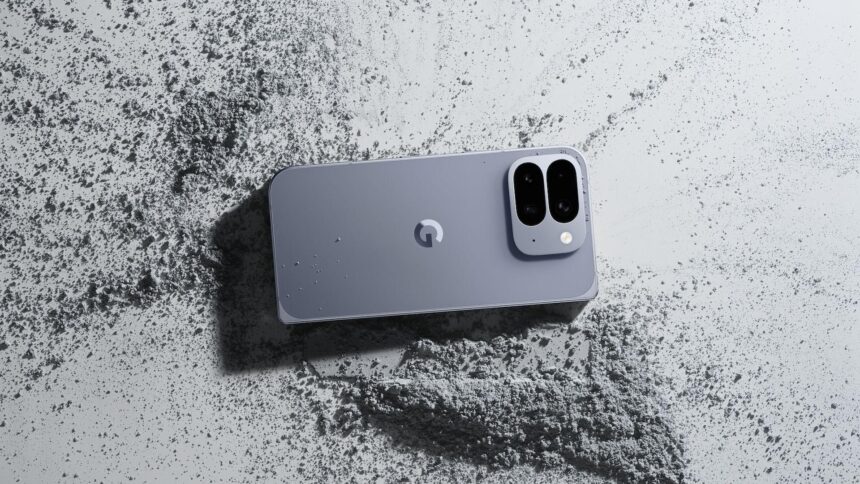 Google Pixel 11 Pro Fold