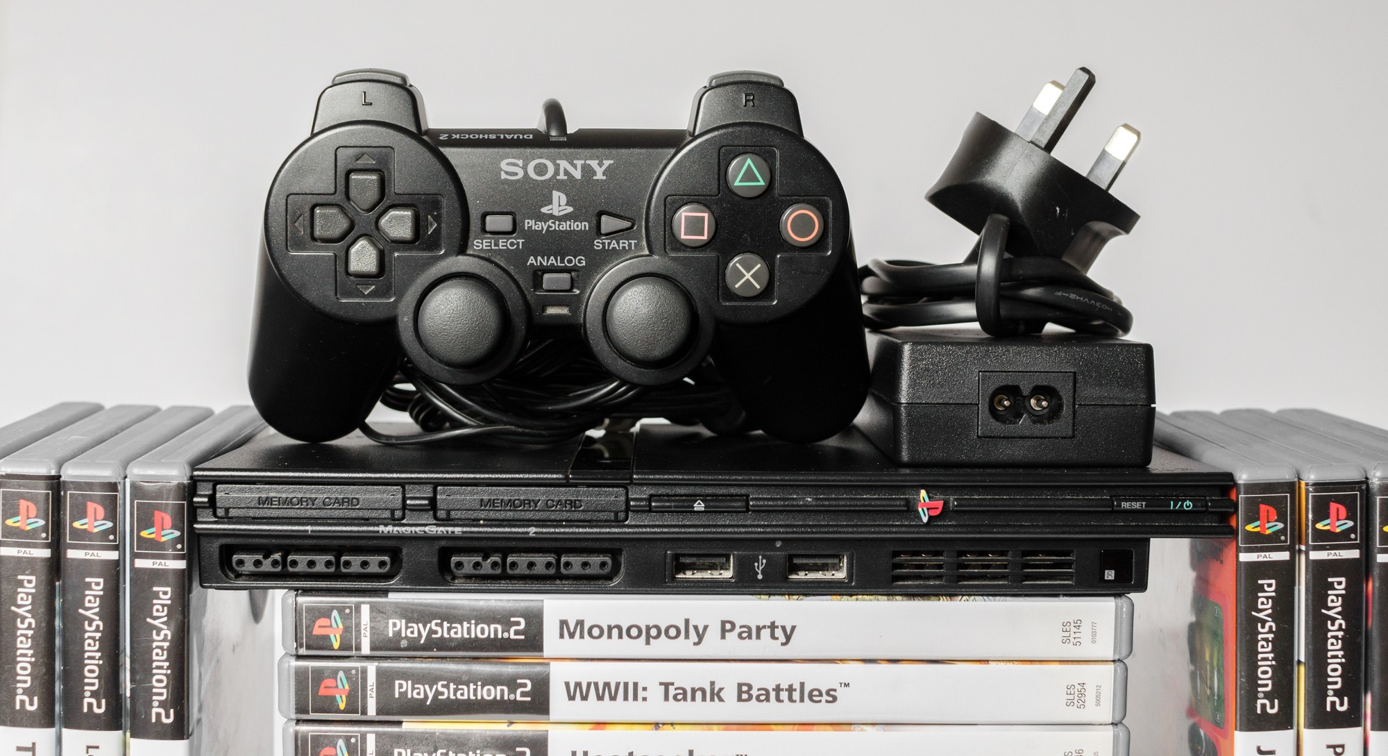 PlayStation 2, PS2