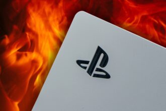 PlayStation protest