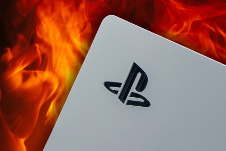 PlayStation protest