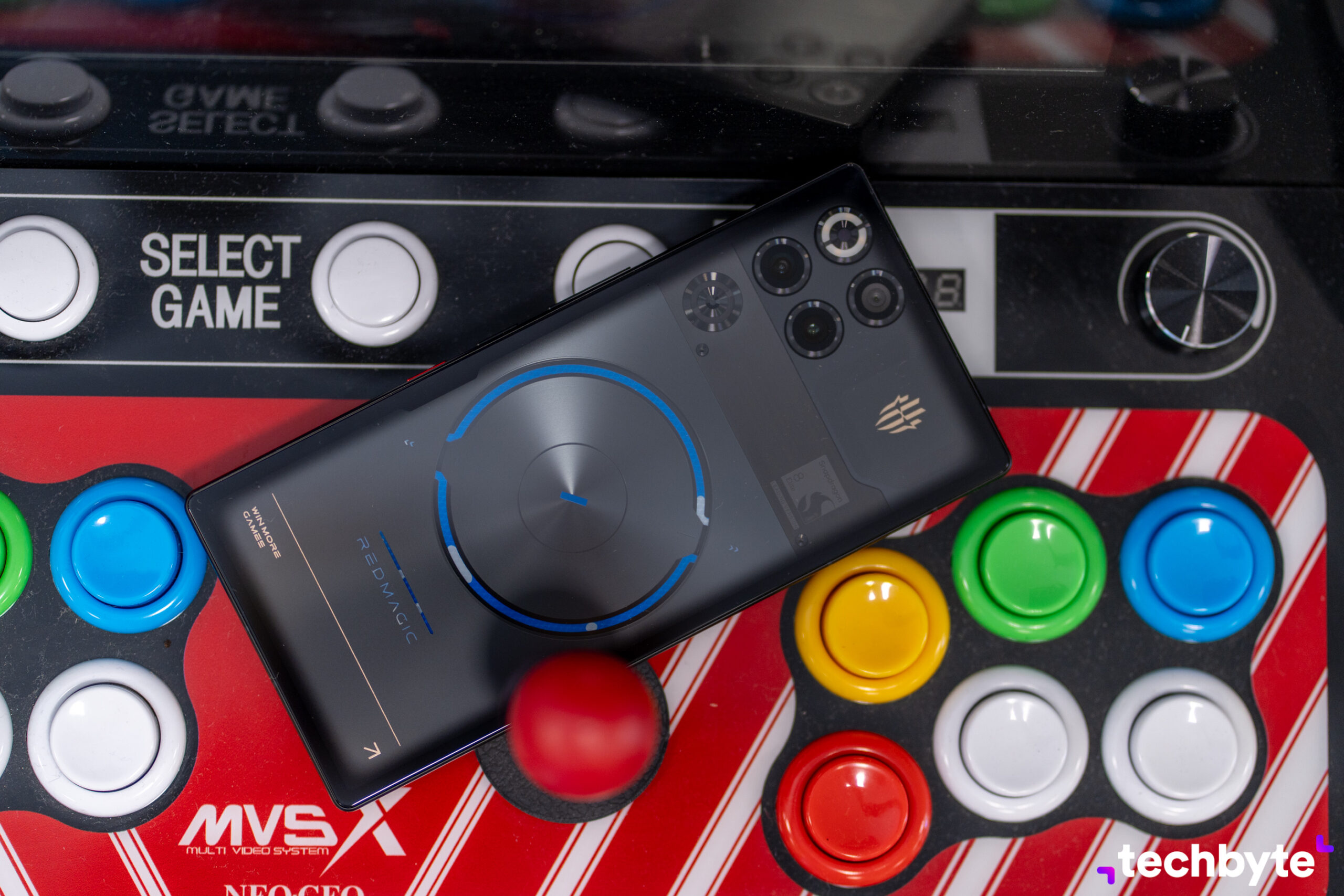 REDMAGIC 11S Pro