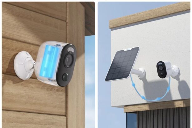 Reolink Hub 1 + 2× Argus Series B350