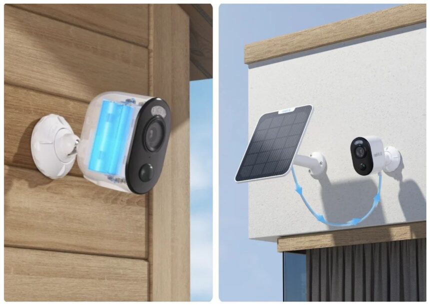 Reolink Hub 1 + 2× Argus Series B350