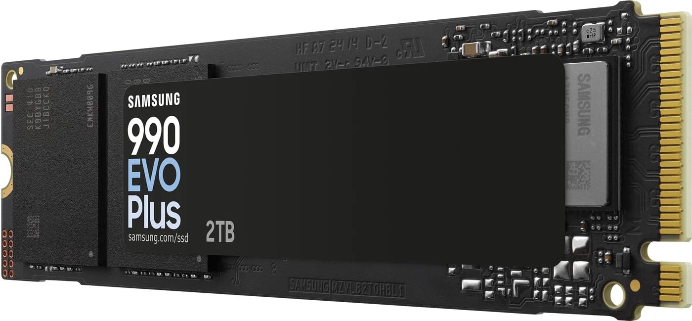 Samsung 990 EVO Plus (2 TB)