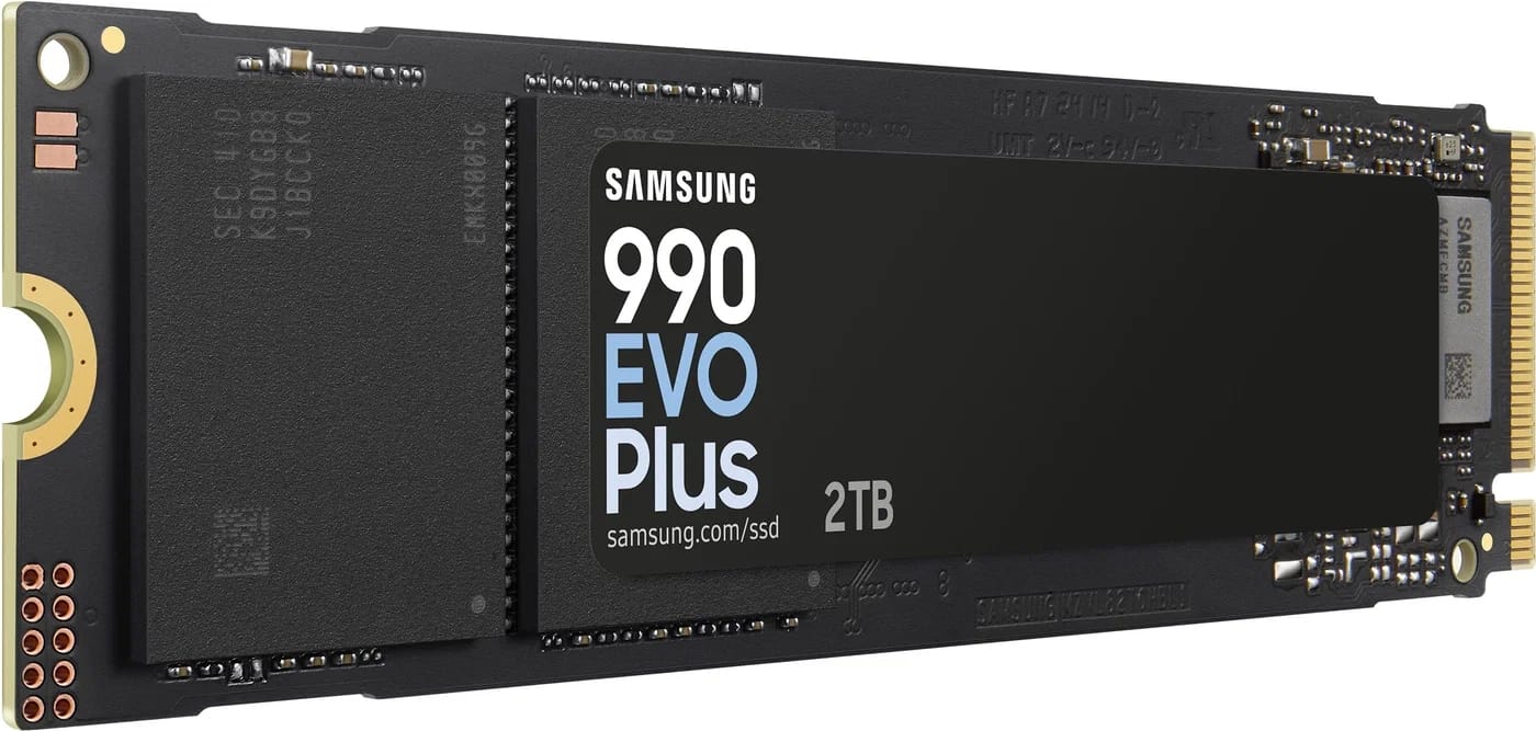 Samsung 990 EVO Plus (2 TB)