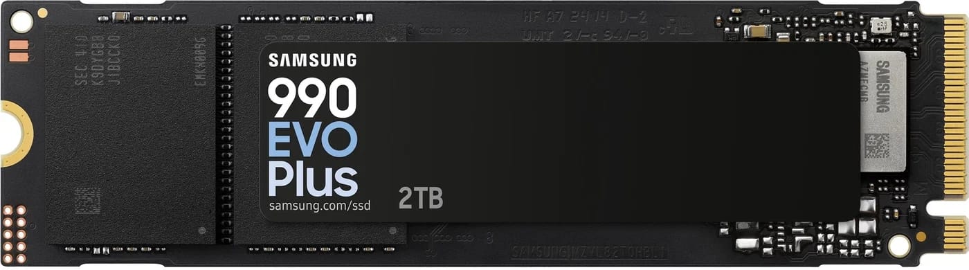 Samsung 990 EVO Plus (2 TB)