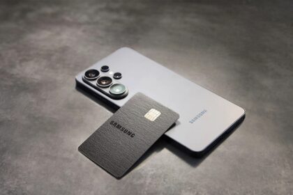 Samsung Galaxy Card