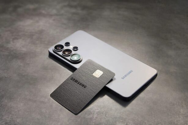 Samsung Galaxy Card