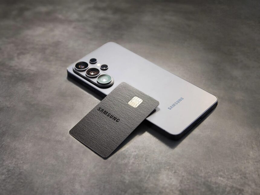 Samsung Galaxy Card