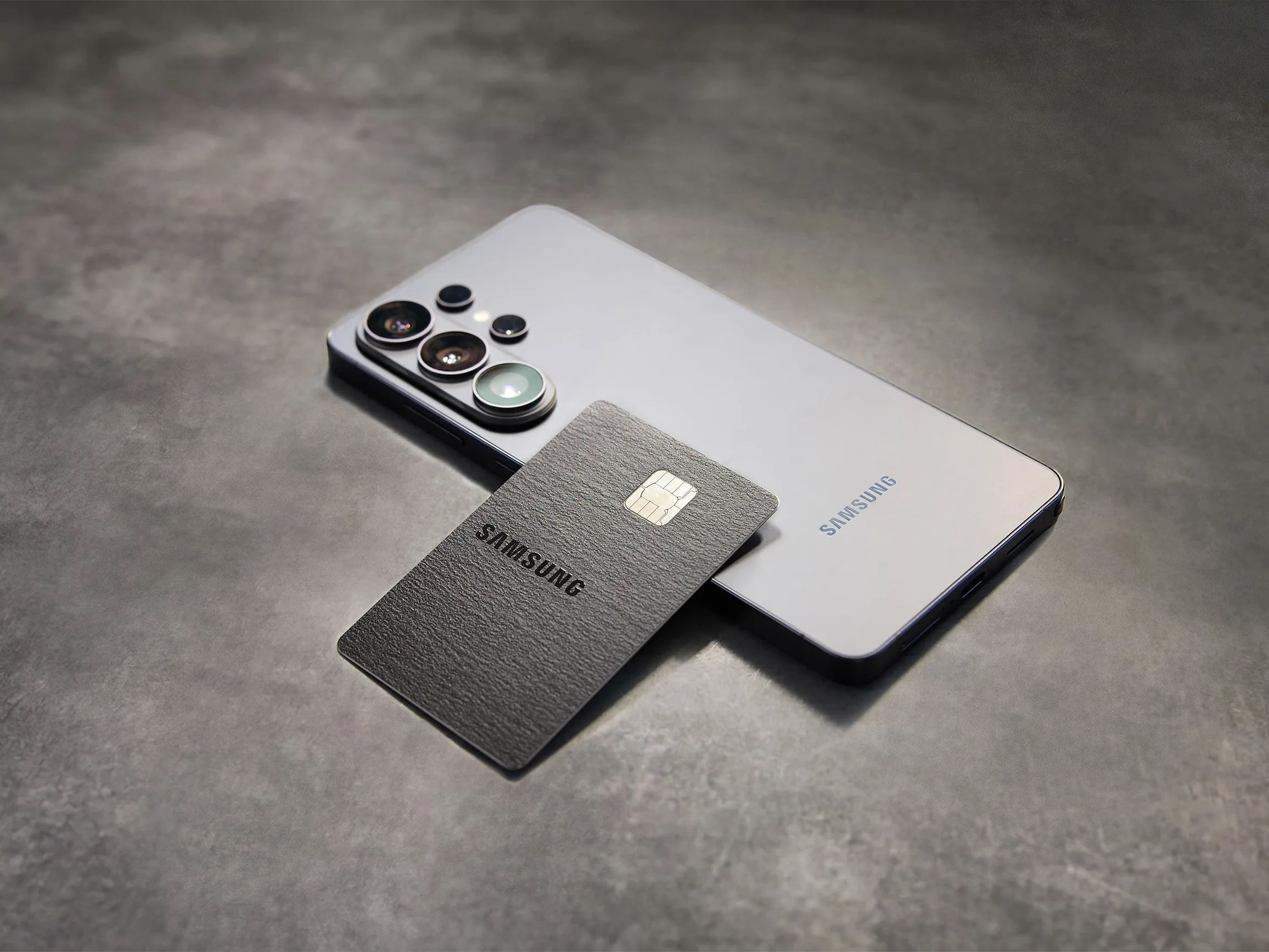 Samsung Galaxy Card