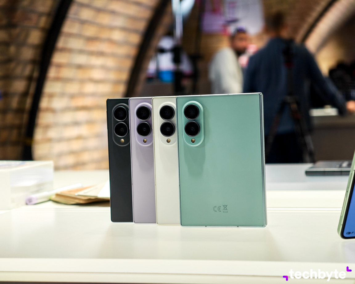 Samsung Galaxy Z Fold8
