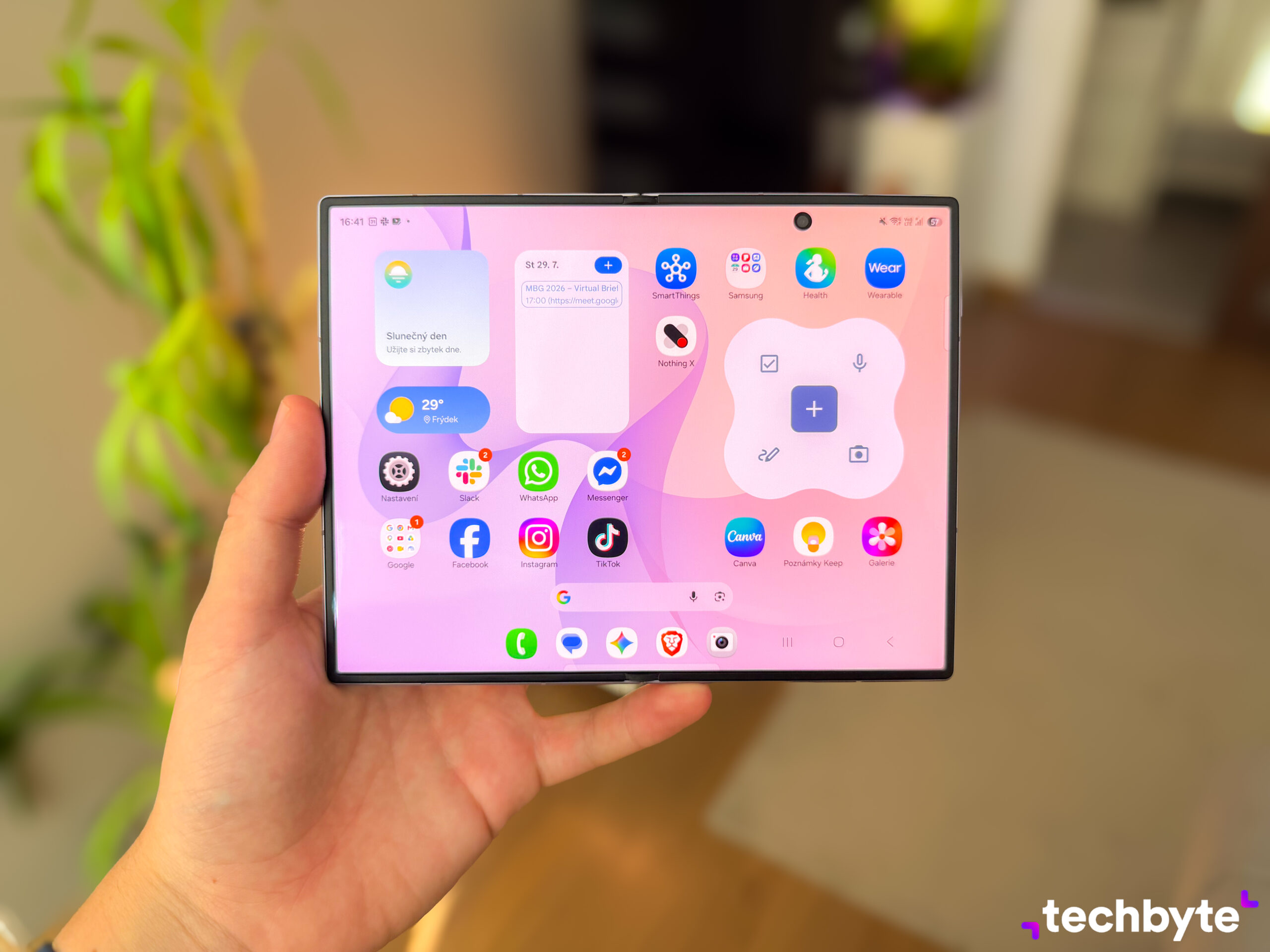 Samsung Galaxy Z Fold8