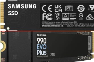 Samsung 990 EVO Plus (2 TB)