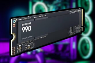 Samsung 990 SSD