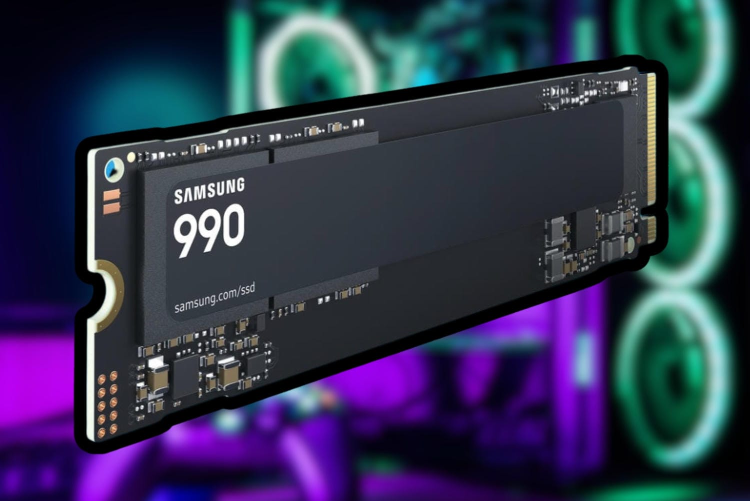 Samsung 990 SSD