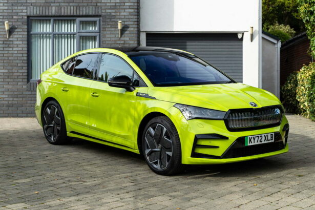 Škoda Enyaq