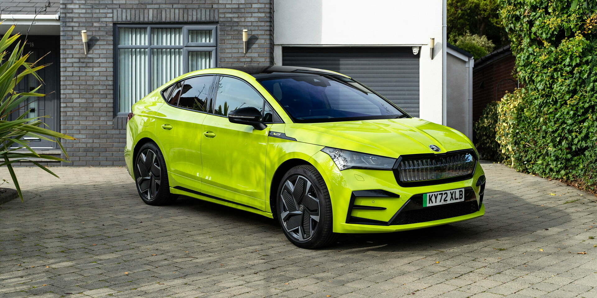 Škoda Enyaq