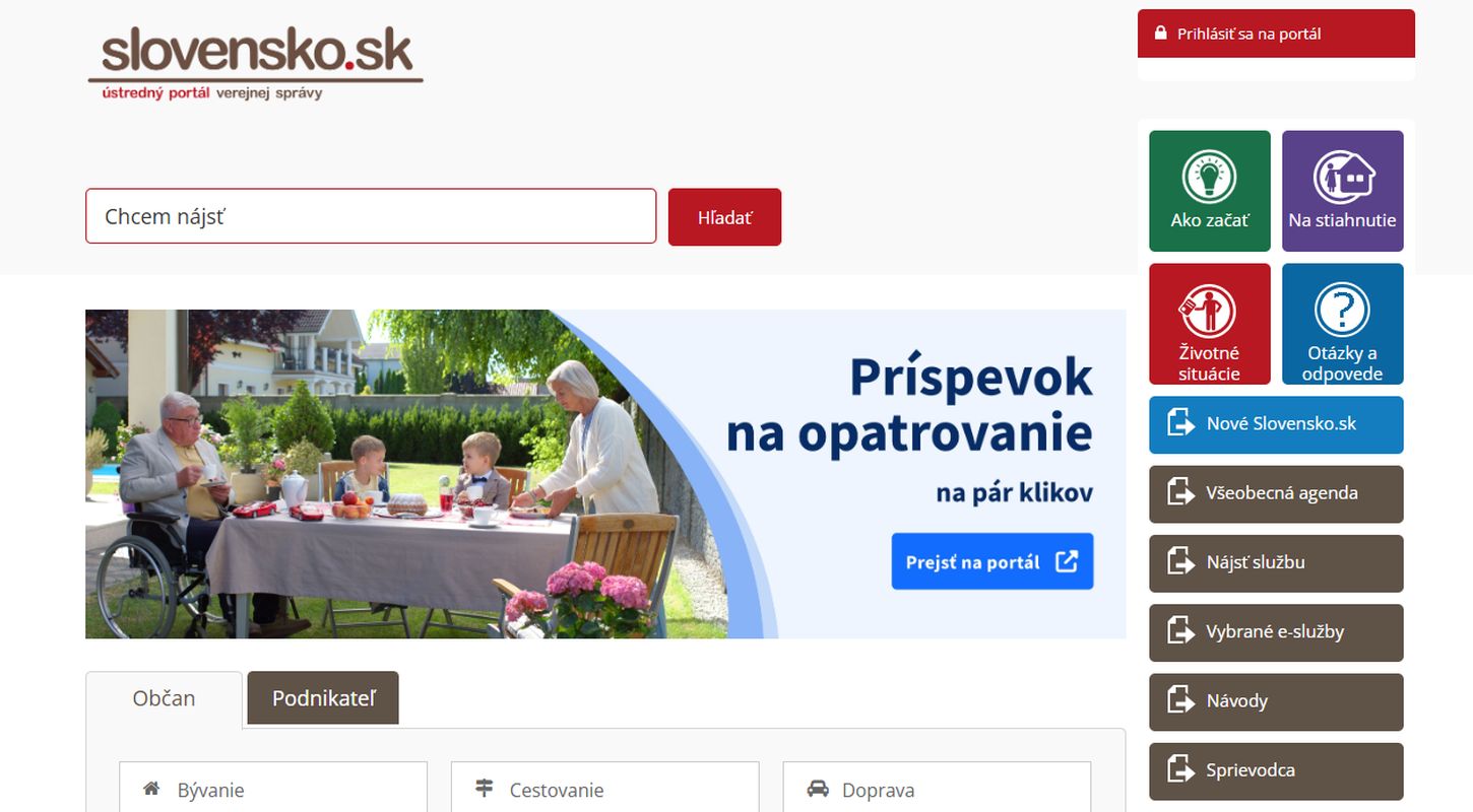 Slovensko.sk