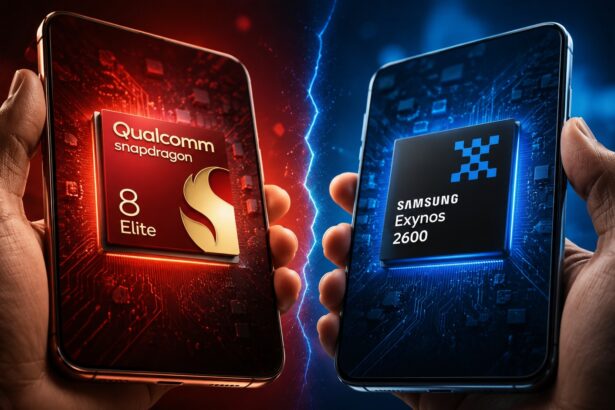 Snapdragon vs Exynos