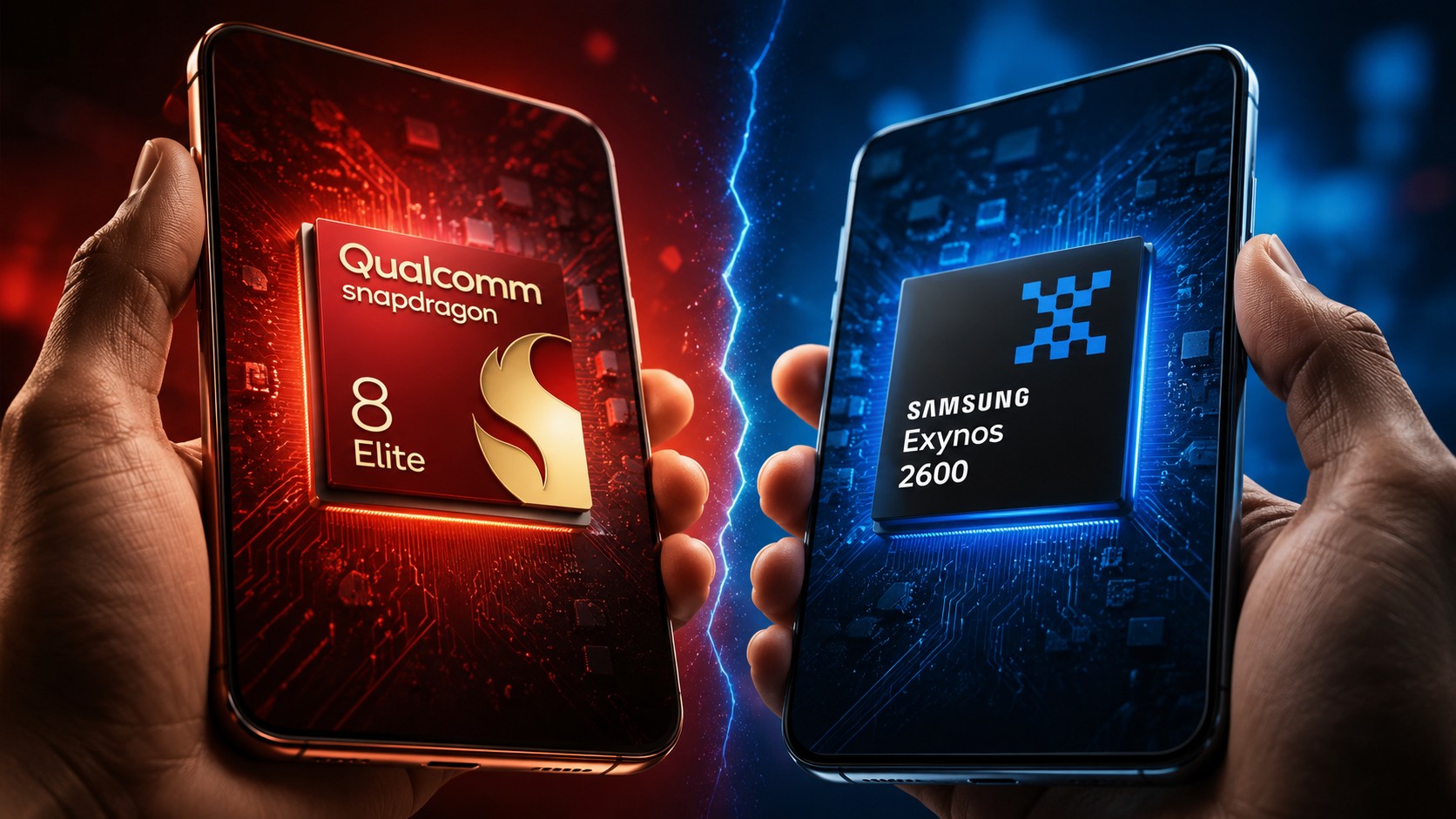 Snapdragon vs Exynos