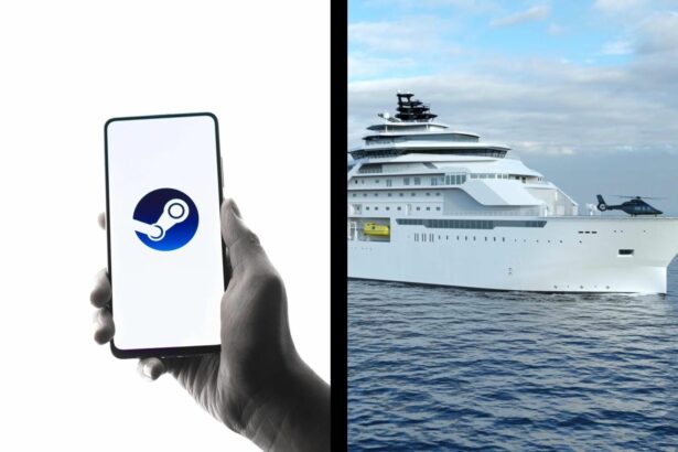 Steam, VARD
