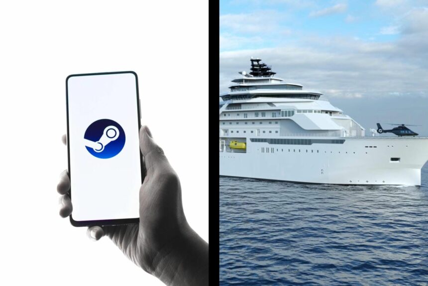 Steam, VARD