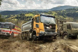 Tatra Trucks