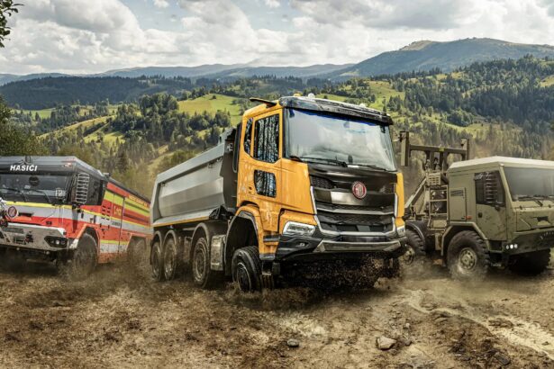 Tatra Trucks