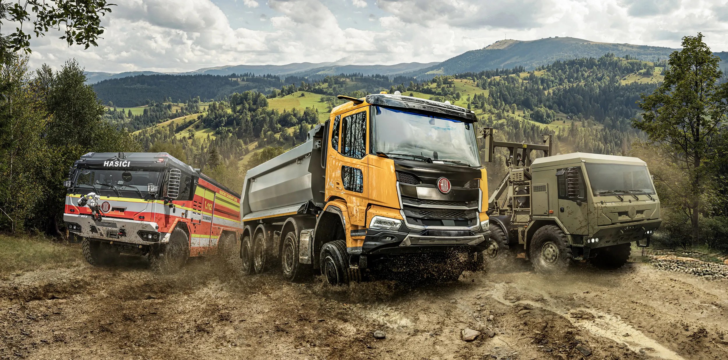Tatra Trucks