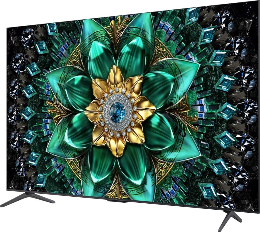 65" TCL 65Q6C
