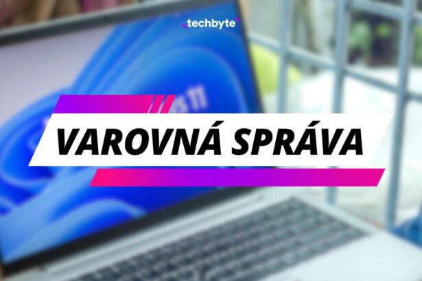 Windows 11, Microsoft, pozor, chyba