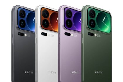 Xiaomi 17 Pro