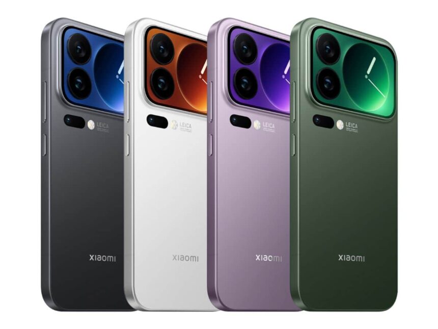 Xiaomi 17 Pro