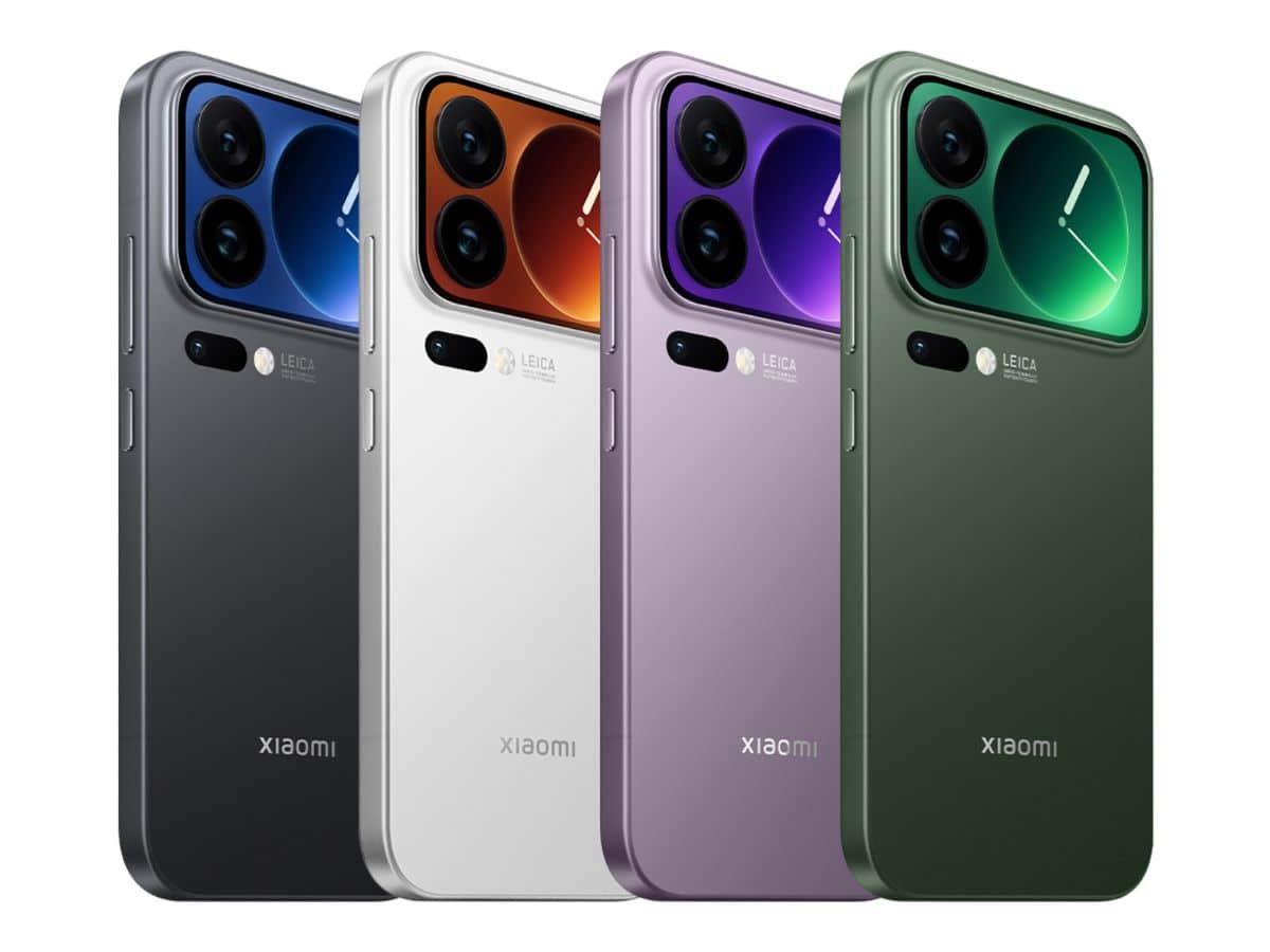 Xiaomi 17 Pro