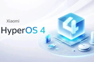 Xiaomi HyperOS 4