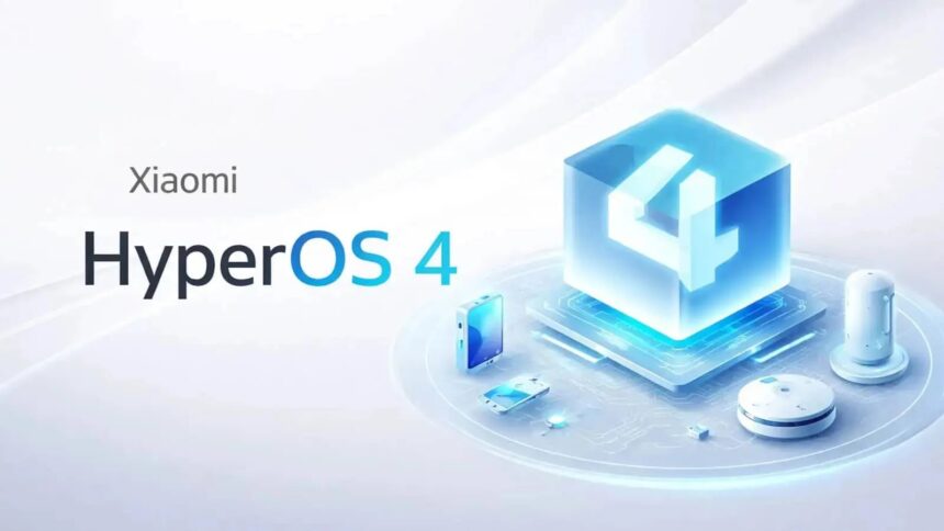 Xiaomi HyperOS 4
