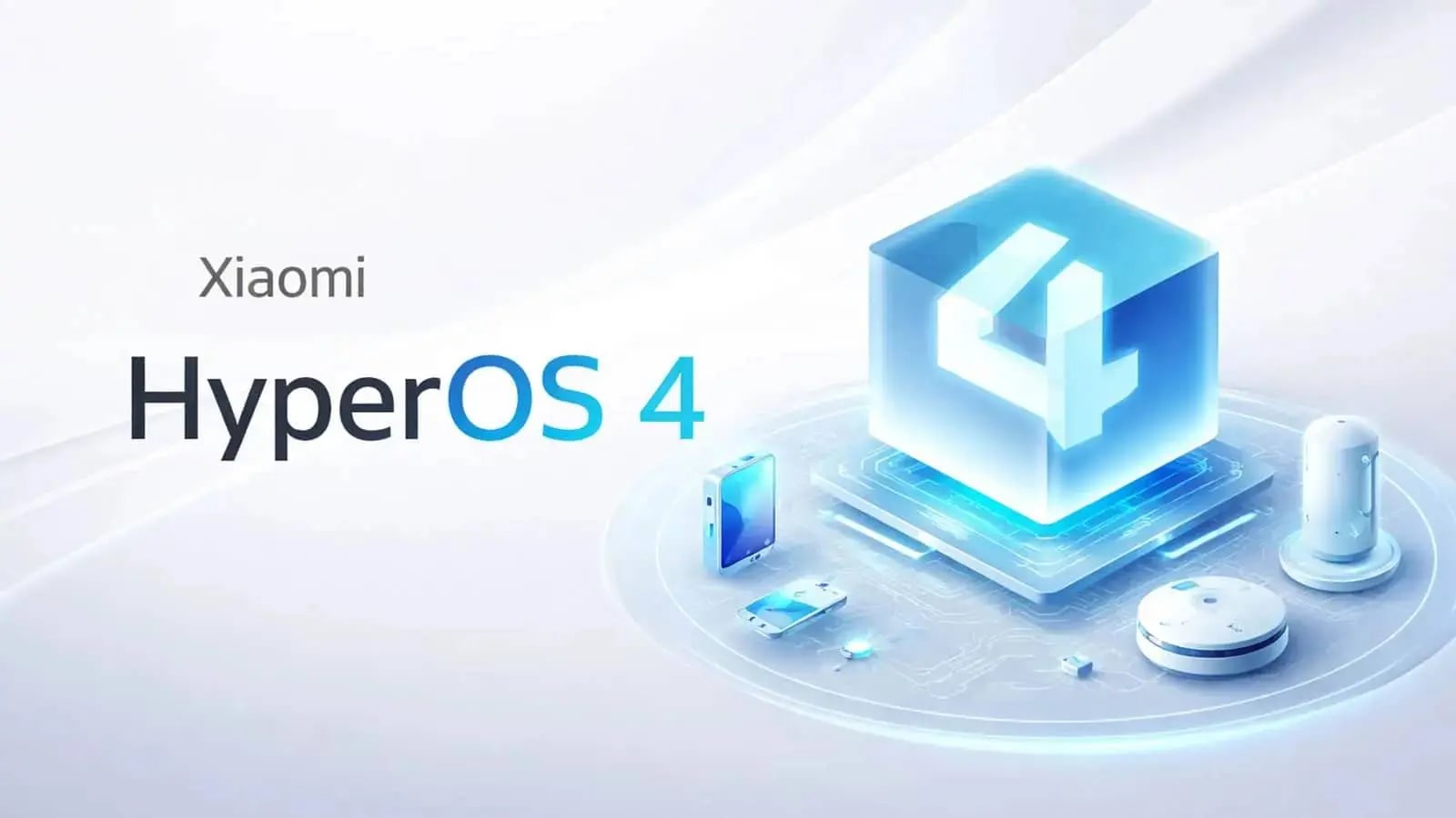 Xiaomi HyperOS 4